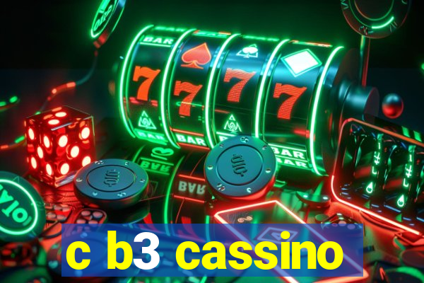 c b3 cassino